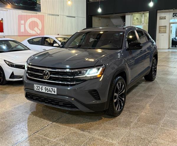 Volkswagen Atlas Cross Sport 2022 for sale in Iraq - Erbil